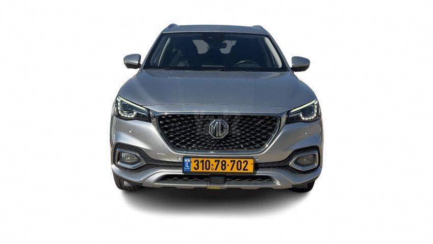 מודעת רכב אם ג'י EHS PHEV 2