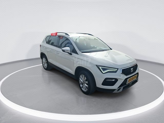 מודעת רכב סיאט אטקה 2