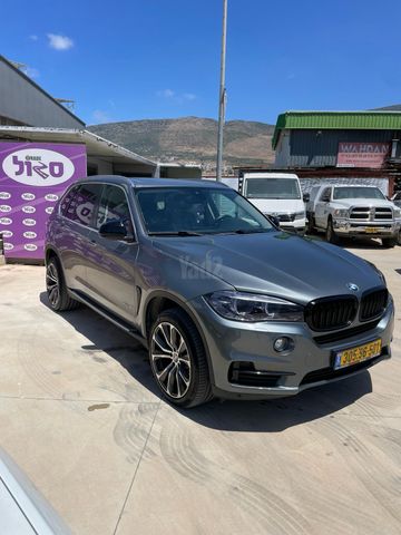 מודעת רכב ב מ וו X5 2
