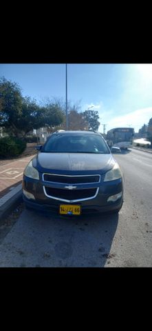 מודעת רכב שברולט טראוורס