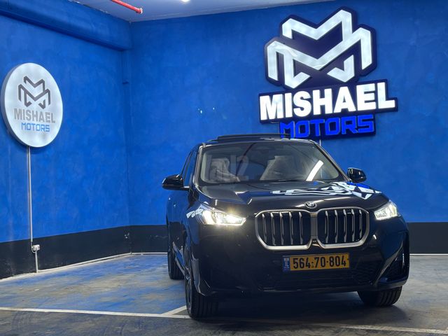 מודעת רכב ב מ וו X1