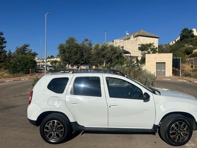 מודעת רכב דאצ'יה דאסטר