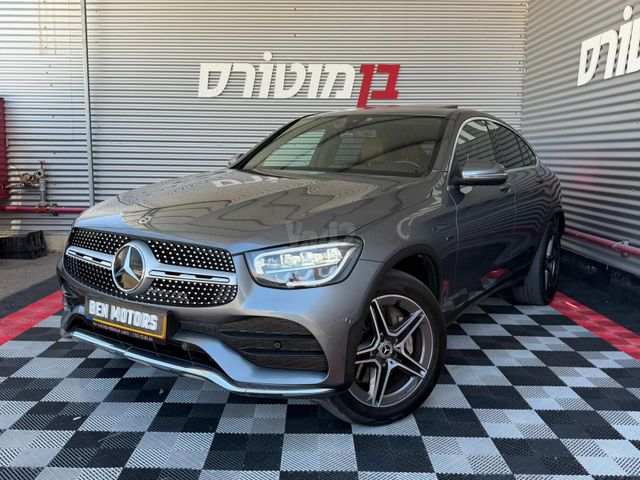 מודעת רכב מרצדס-בנץ GLC 1