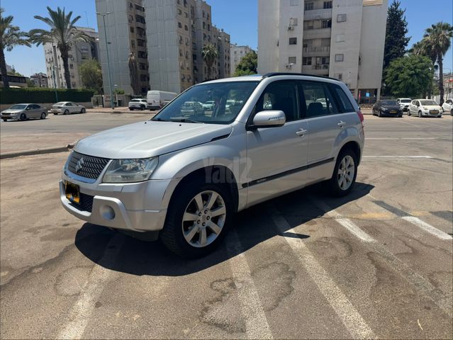 מודעת רכב סוזוקי גרנד ויטרה
