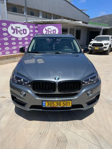 מודעת רכב ב מ וו X5 1