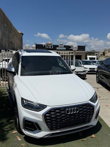 מודעת רכב אאודי Q5