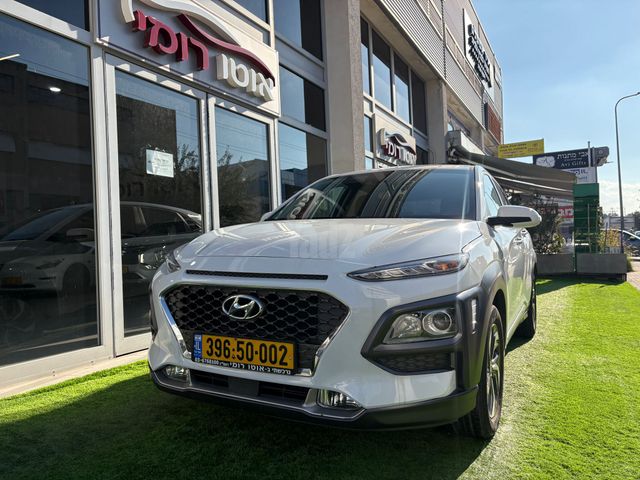 מודעת רכב יונדאי קונה 1