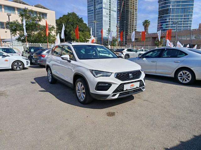 מודעת רכב סיאט אטקה