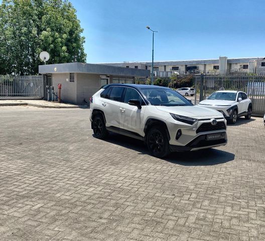מודעת רכב טויוטה RAV4