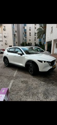 מודעת רכב מאזדה CX-5
