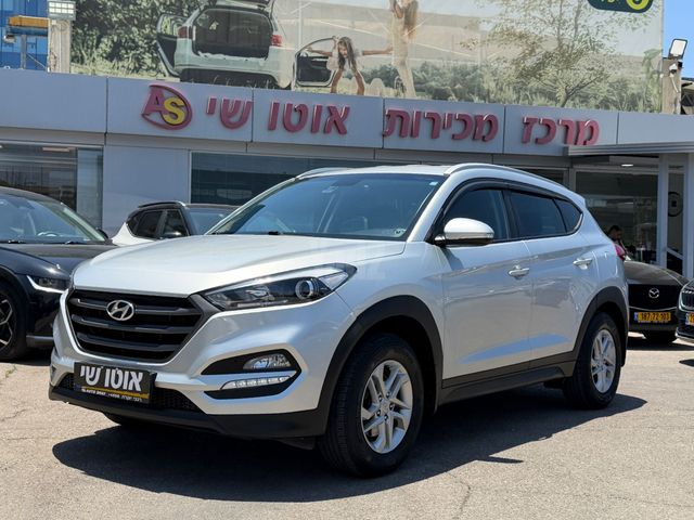מודעת רכב יונדאי טוסון