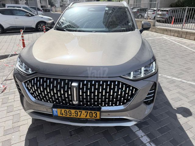 קופי 01 Luxury פלאג-אין אוט׳ 2.0 (476 כ״ס) [2022-2026]
