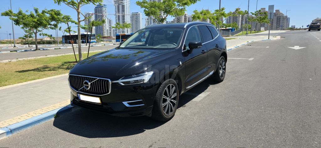 מודעת רכב וולוו XC60