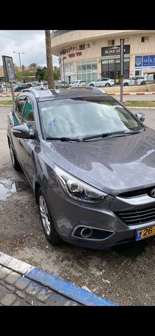 מודעת רכב יונדאי ix35