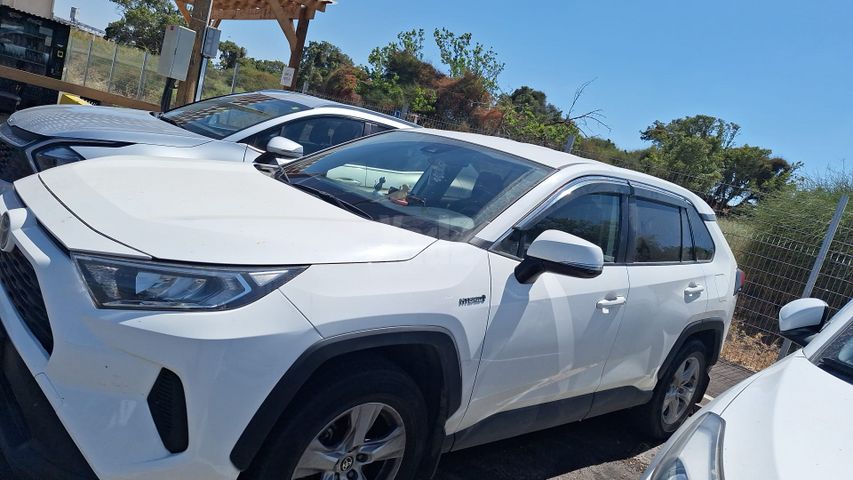 מודעת רכב טויוטה RAV4