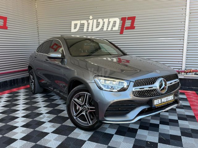 מודעת רכב מרצדס-בנץ GLC
