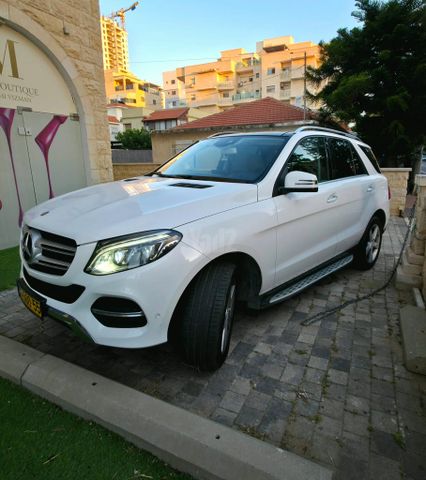 מודעת רכב מרצדס-בנץ GLE Coupe