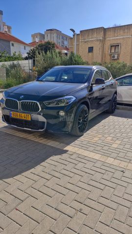 מודעת רכב ב מ וו X2