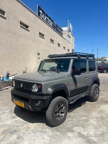 מודעת רכב סוזוקי ג'ימני
