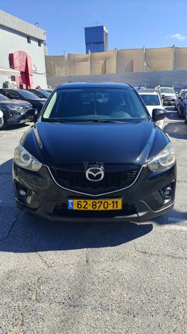 מודעת רכב מאזדה CX-5