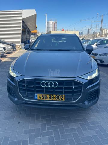 מודעת רכב אאודי Q8