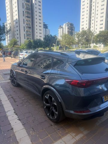 מודעת רכב קופרה פורמנטור