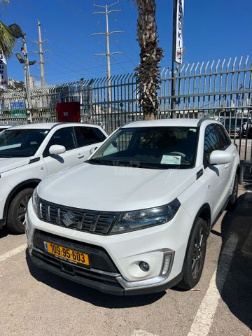 מודעת רכב סוזוקי ויטרה