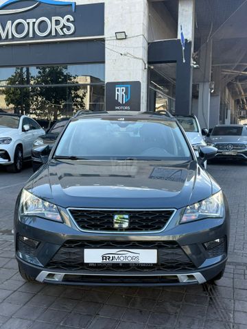 מודעת רכב סיאט אטקה