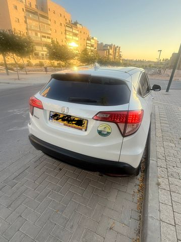 HR-V Comfort אוט׳ 1.5 (131 כ״ס) [2015-2019]