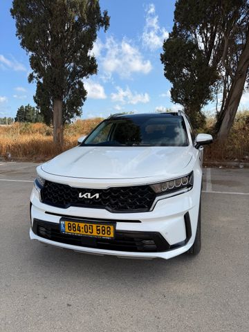 מודעת רכב קיה סורנטו