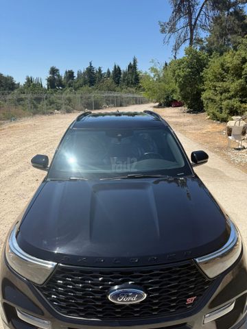 מודעת רכב פורד אקספלורר