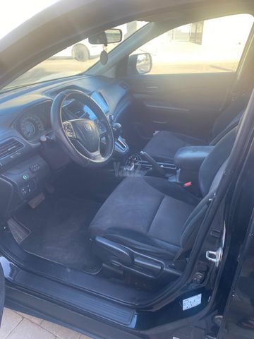מודעת רכב הונדה CR-V