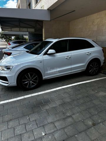 מודעת רכב אאודי Q3