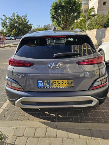 מודעת רכב יונדאי קונה