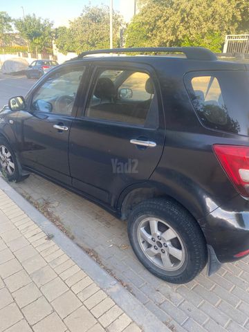 טריוס SX אוט׳ 1.5 (104 כ״ס)