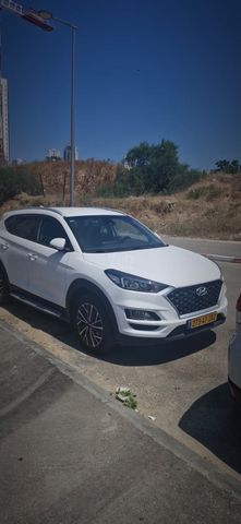 מודעת רכב יונדאי טוסון