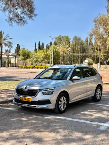 מודעת רכב סקודה קאמיק