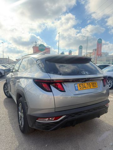מודעת רכב יונדאי טוסון 1