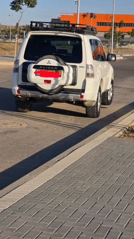 מודעת רכב מיצובישי פג'רו