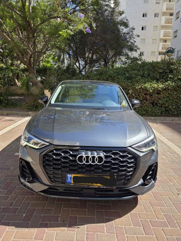 מודעת רכב אאודי Q3