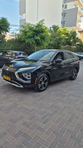 מודעת רכב מיצובישי אקליפס קרוס