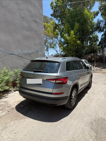 מודעת רכב סקודה קודיאק