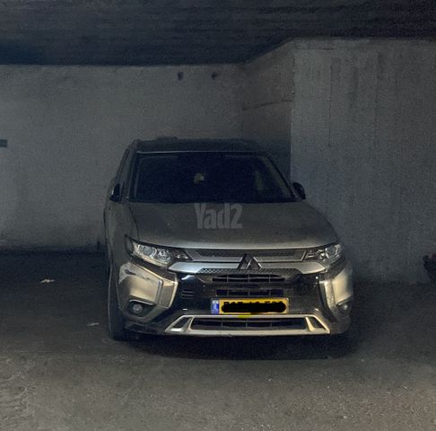 מודעת רכב מיצובישי אאוטלנדר