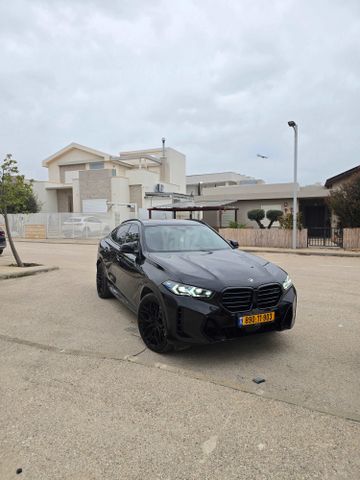 מודעת רכב ב מ וו X6