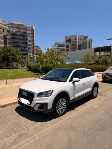 מודעת רכב אאודי Q2