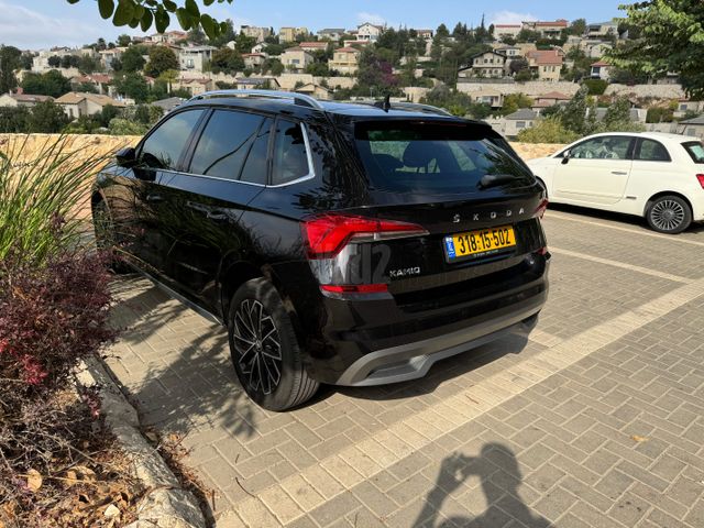 מודעת רכב סקודה קאמיק