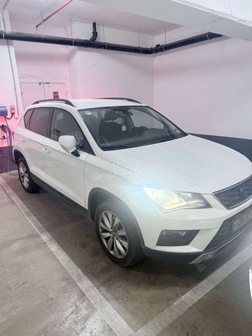 מודעת רכב סיאט אטקה
