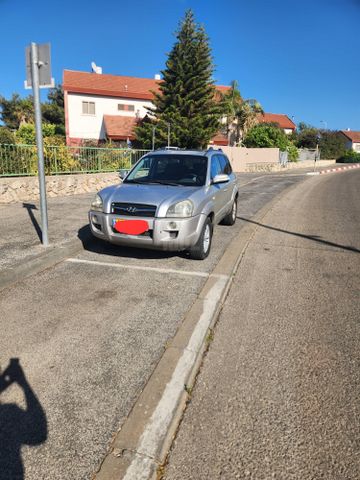 מודעת רכב יונדאי טוסון