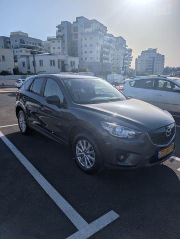 מודעת רכב מאזדה CX-5 1