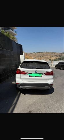 מודעת רכב ב מ וו X1